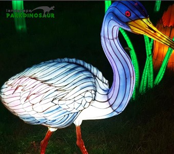 Красиви фенери за празнично светлинно шоу